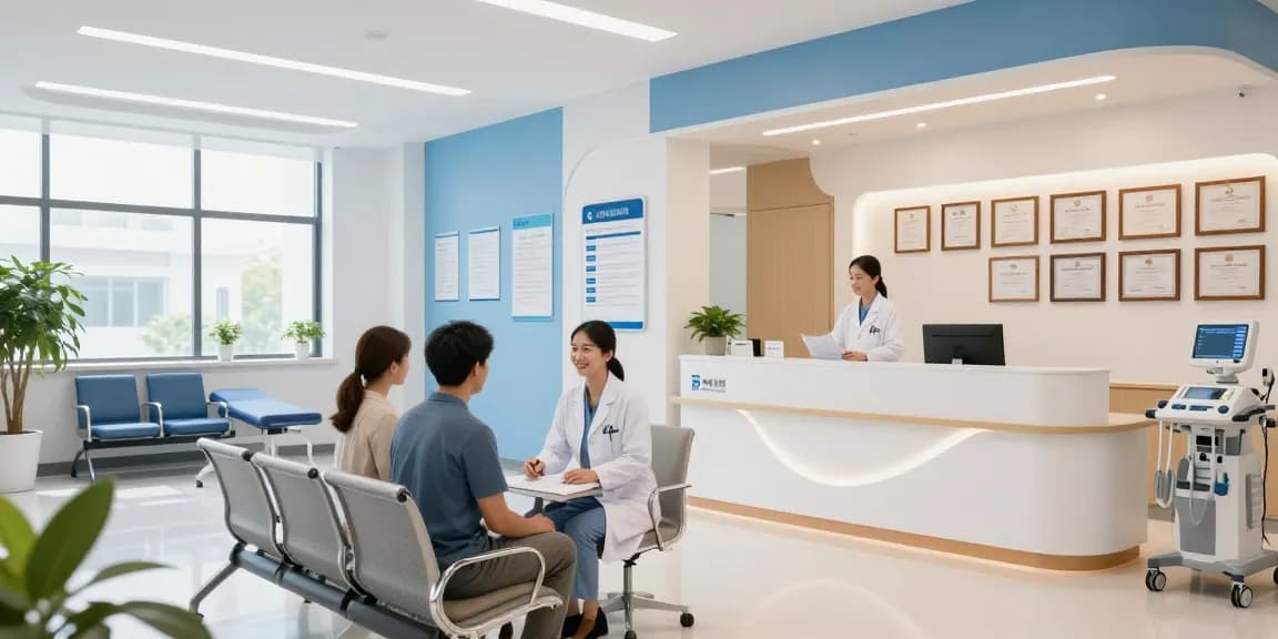 Hair transplant turkey consultation in a modern healthcare clinic, professional medical services.