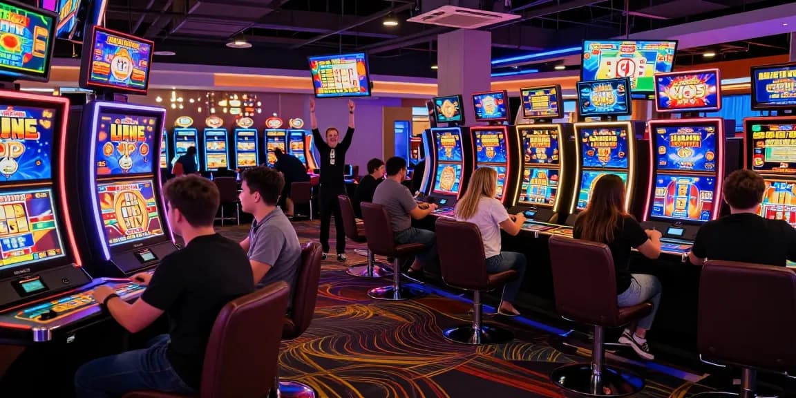TẢI HITCLUB and enjoy thrilling online gaming experiences in a vibrant casino atmosphere with diverse games and excited players.