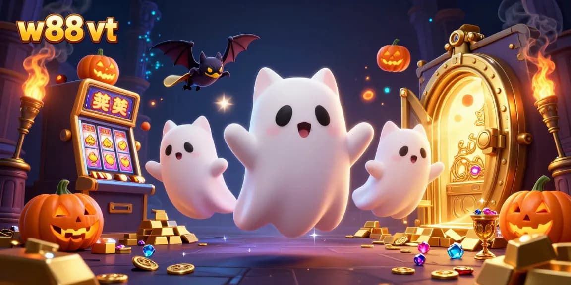 Các trò chơi tại w88 vt đem đến trải nghiệm cá cược sống động và vui nhộn cho người chơi.