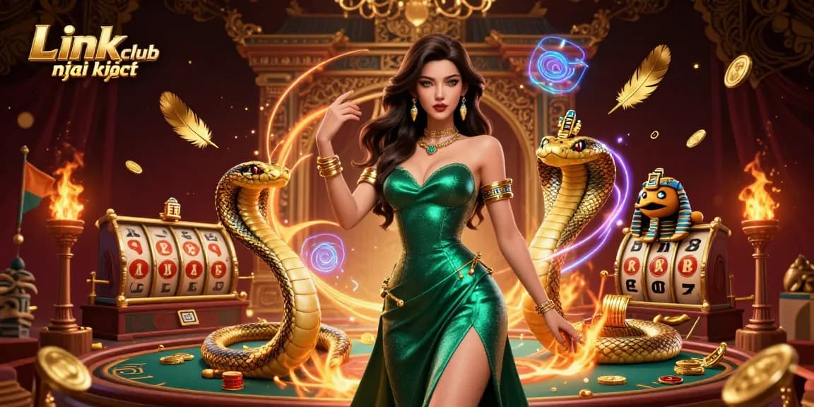 Experience thrilling games at Link Hitclub mới nhất with stunning visuals and rich details.