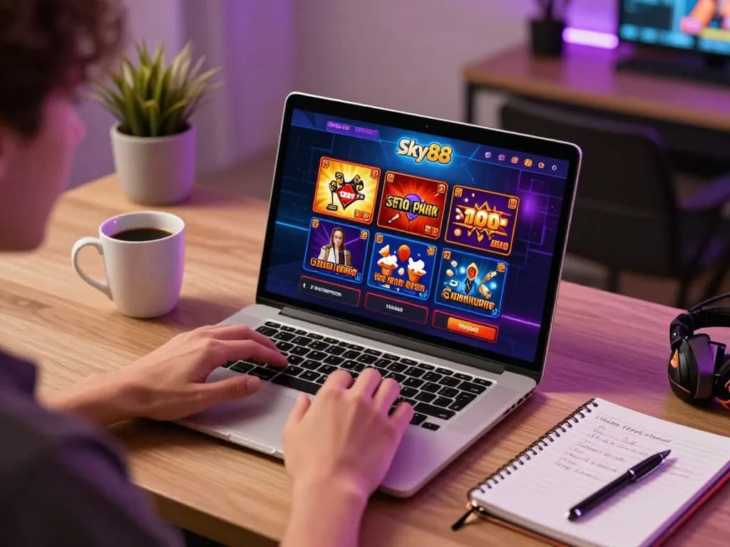 Experience responsible gaming with Đăng ký Sky88 through engaging online sessions and strategic gameplay.