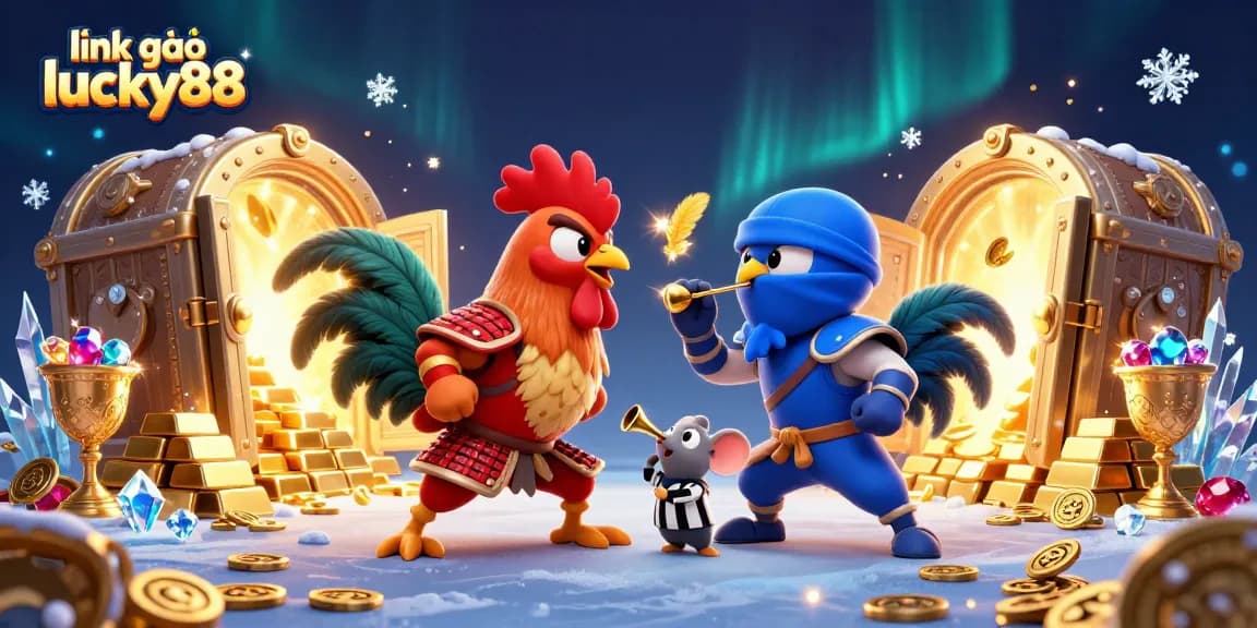 Experience thrilling action with the link vào lucky88 casino, where exciting adventures await players!