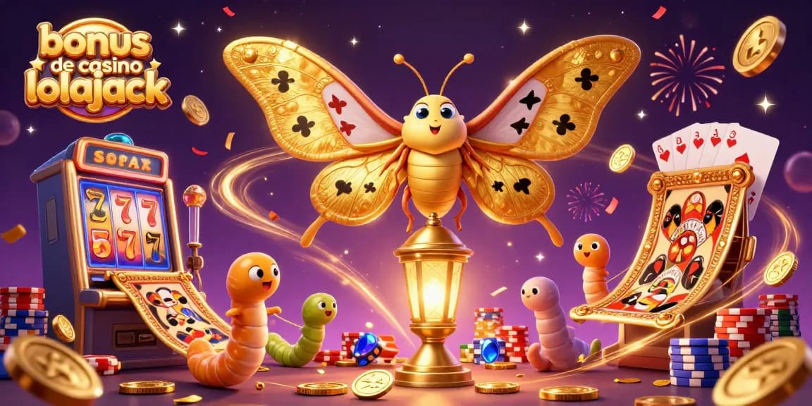 Experience the thrill with bonus de casino lolajack, featuring a vibrant and dynamic casino scene.