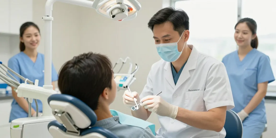 Dentist Coquitlam providing local services in a welcoming dental practice environment.