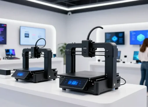 3D printer deal showcasing innovative software development and cloud computing technologies, highlighting cutting-edge features and user benefits.
